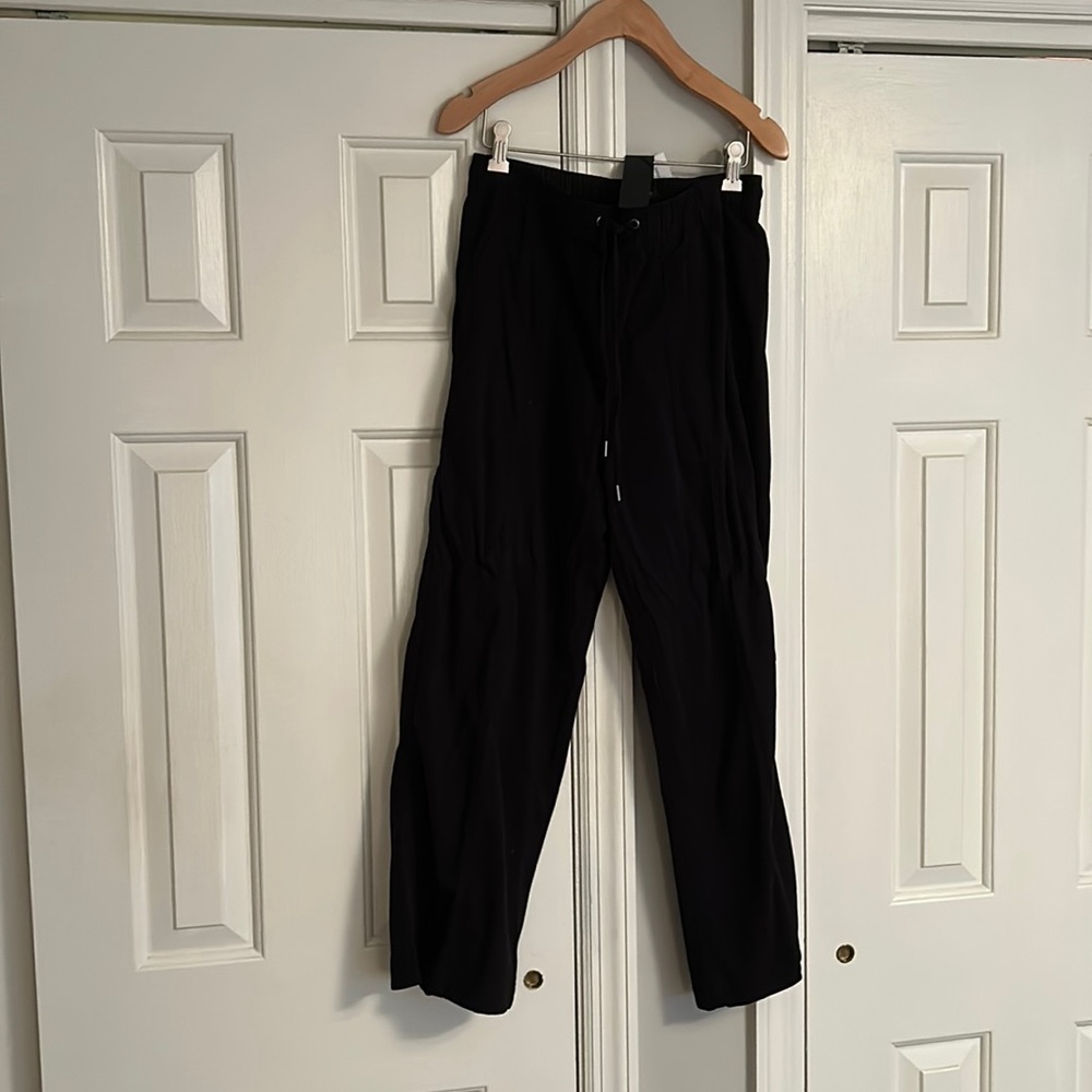 NWT Banana Republic cotton pants